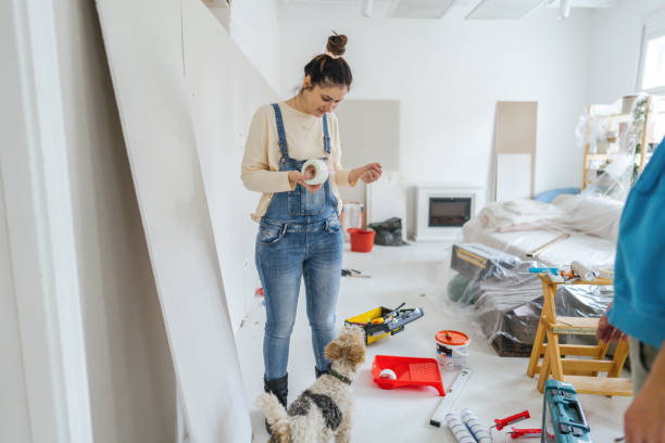 Best Drywall Crack Repair  in Lincolnwood, IL